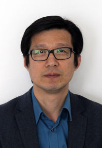 Mr. Jong Myung Kim (Prezident & CEO)